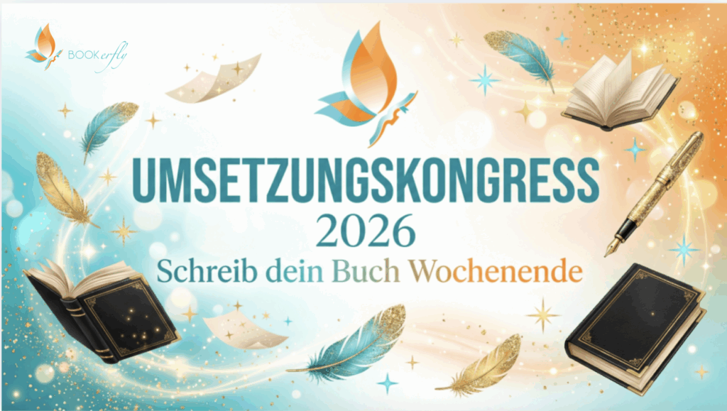 Schreib dein Buch Wochenende