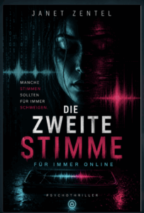 Buchcover Die zweite Stimme 