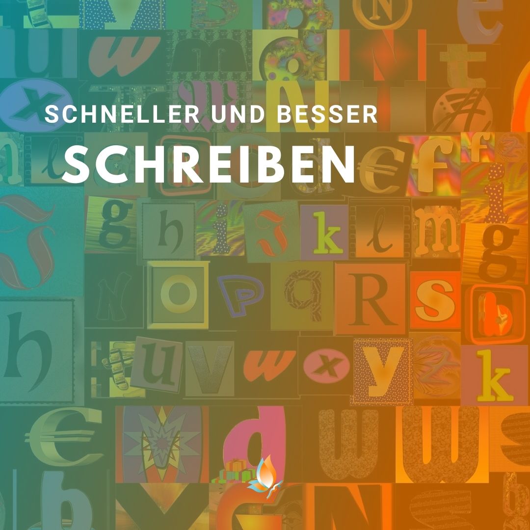 Schneller und besser schreiben - Bookerfly